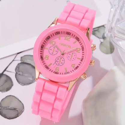 OFERTA EXCLUSIVA! SET X3 RELOJES DEPORTIVOS GLOW