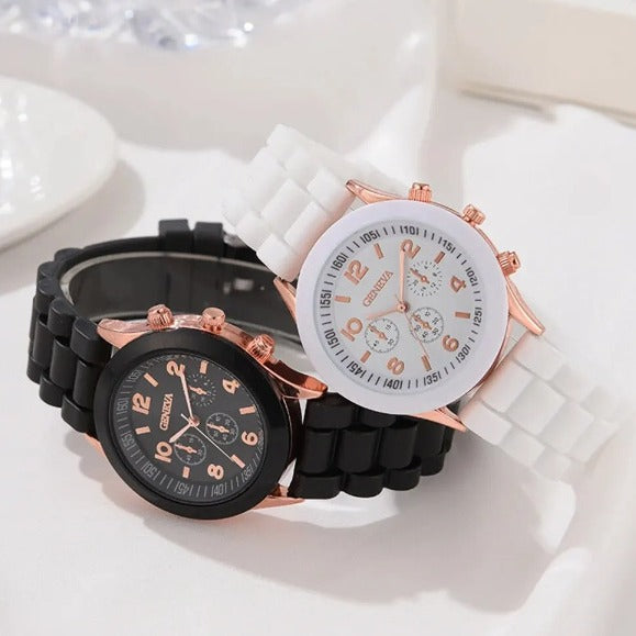 OFERTA EXCLUSIVA! SET X3 RELOJES DEPORTIVOS GLOW