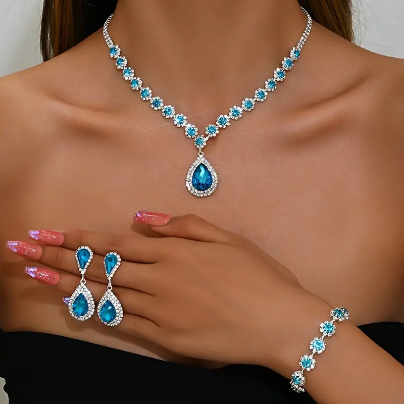 🌊BELLEZA DEL MAR🌊 SET JOYAS DEL MAR💙