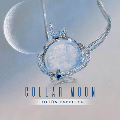 🔥 ¡JOYERIA EXCLUSIVA! 🔥COLLAR  MOON🌙